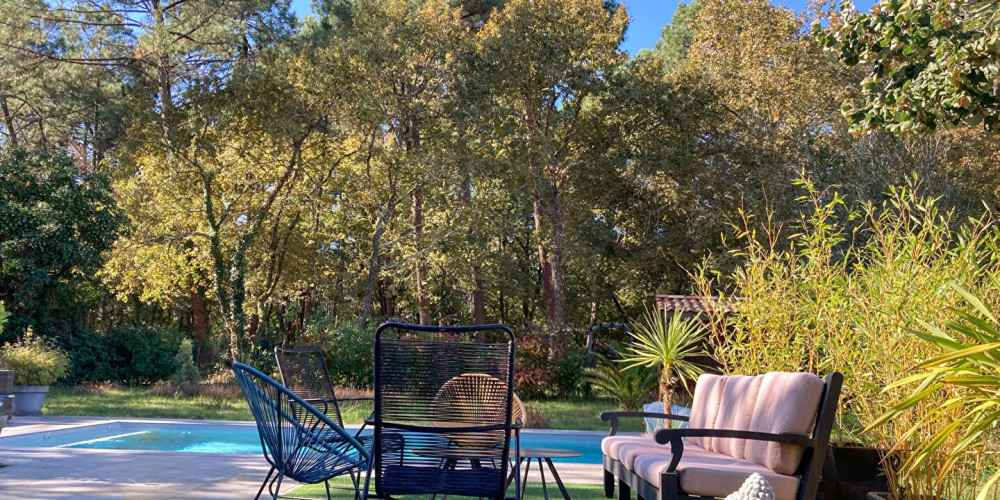 maison à LA TESTE DE BUCH (33260)